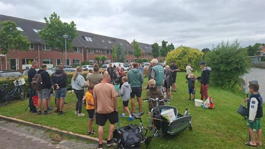 belangstelling ouders jeugdvissen 2025